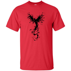 Black Phoenix T-shirt