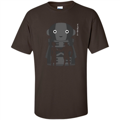 Final Tournament T-shirt Dark Chocolate