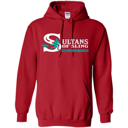 Awesome Disc Golf T-shirts Disc Golf Club Sultans Of Sling