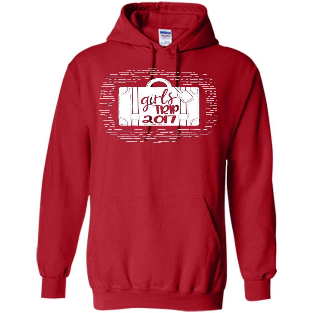 Girls Trip 2017 T-shirt Red