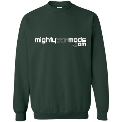 Mighty Car Mods T-shirt Forest Green