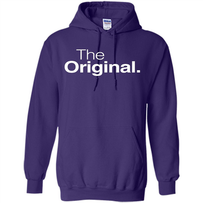 The Original The Remix T-shirt Purple