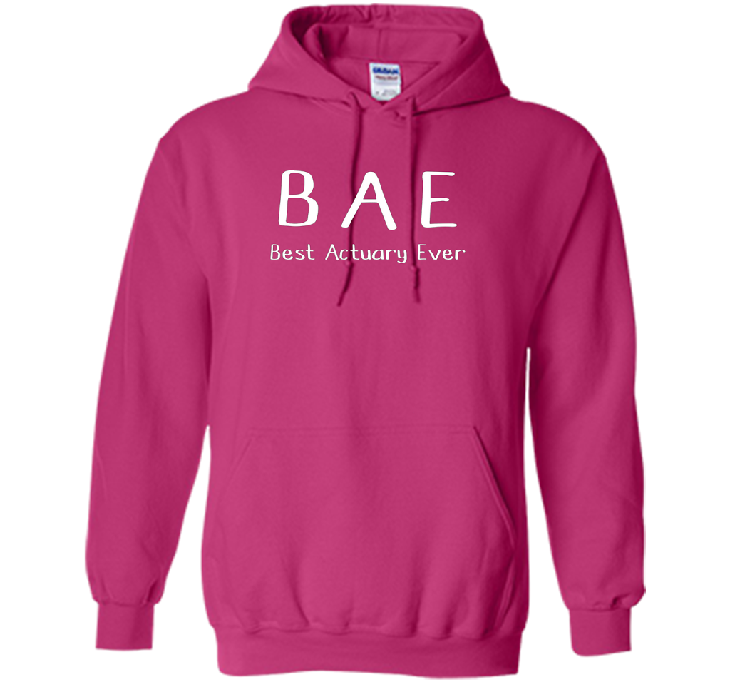 BAE Best Actuary Ever Tshirt funny work job humor shirt shirt Heliconia