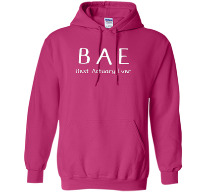 BAE Best Actuary Ever Tshirt funny work job humor shirt shirt Heliconia