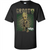 Marvel Groot Guardians of Galaxy 2 Growth Graphic T-Shirt