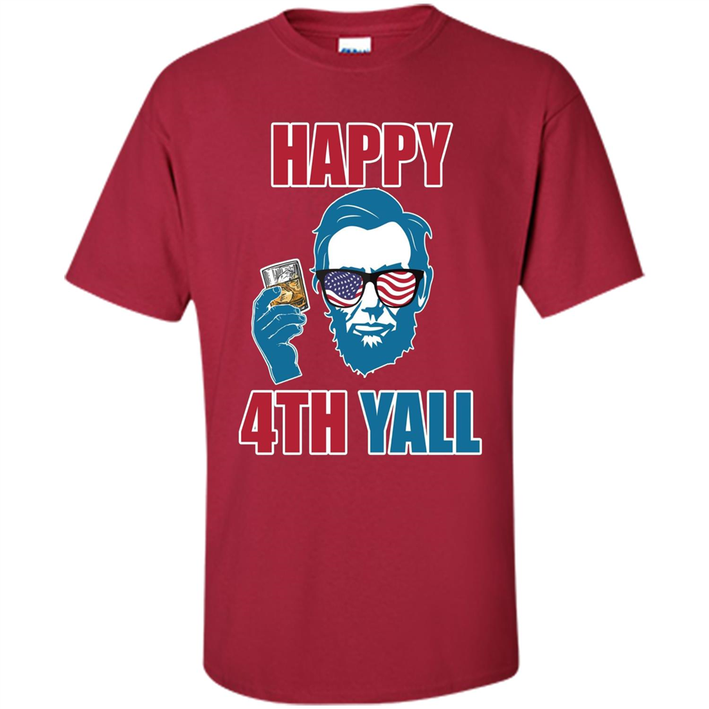 Independence Day Happy 4th Yall Cardinal