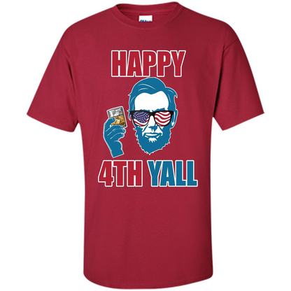 Independence Day Happy 4th Yall Cardinal