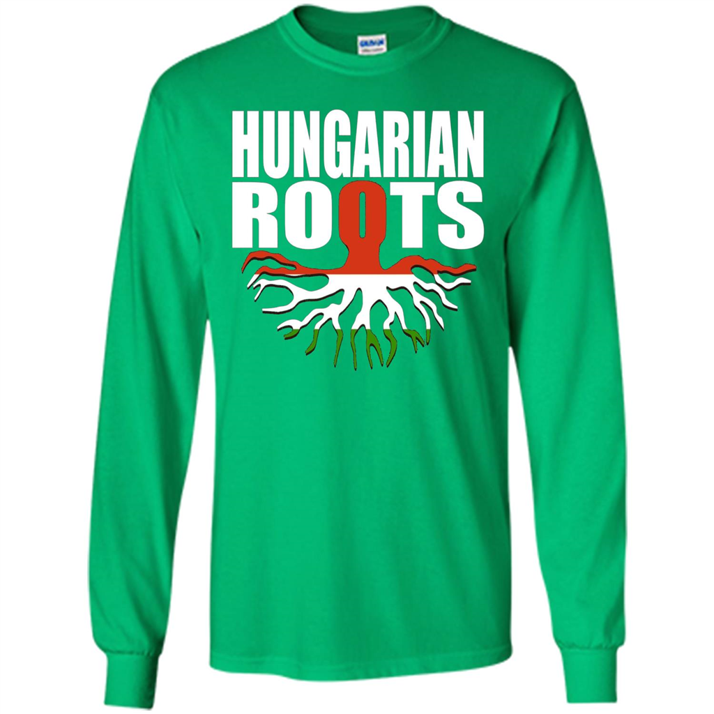 Hungarian Roots T-shirt