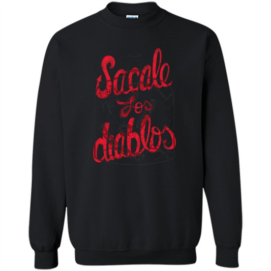 Drink Me T-shirt Black