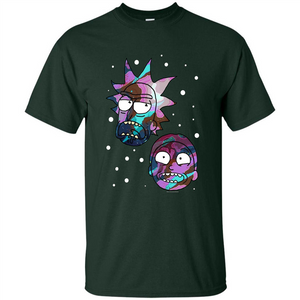 Movie T-shirt Space Heads