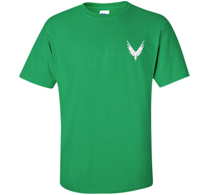 Vibrant T-Shirt Be A Maverick T-shirt Irish Green