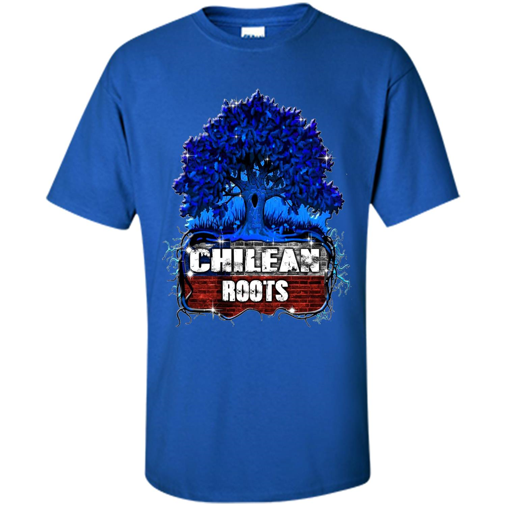 Chilean Trees Proud T-Shirt Royal