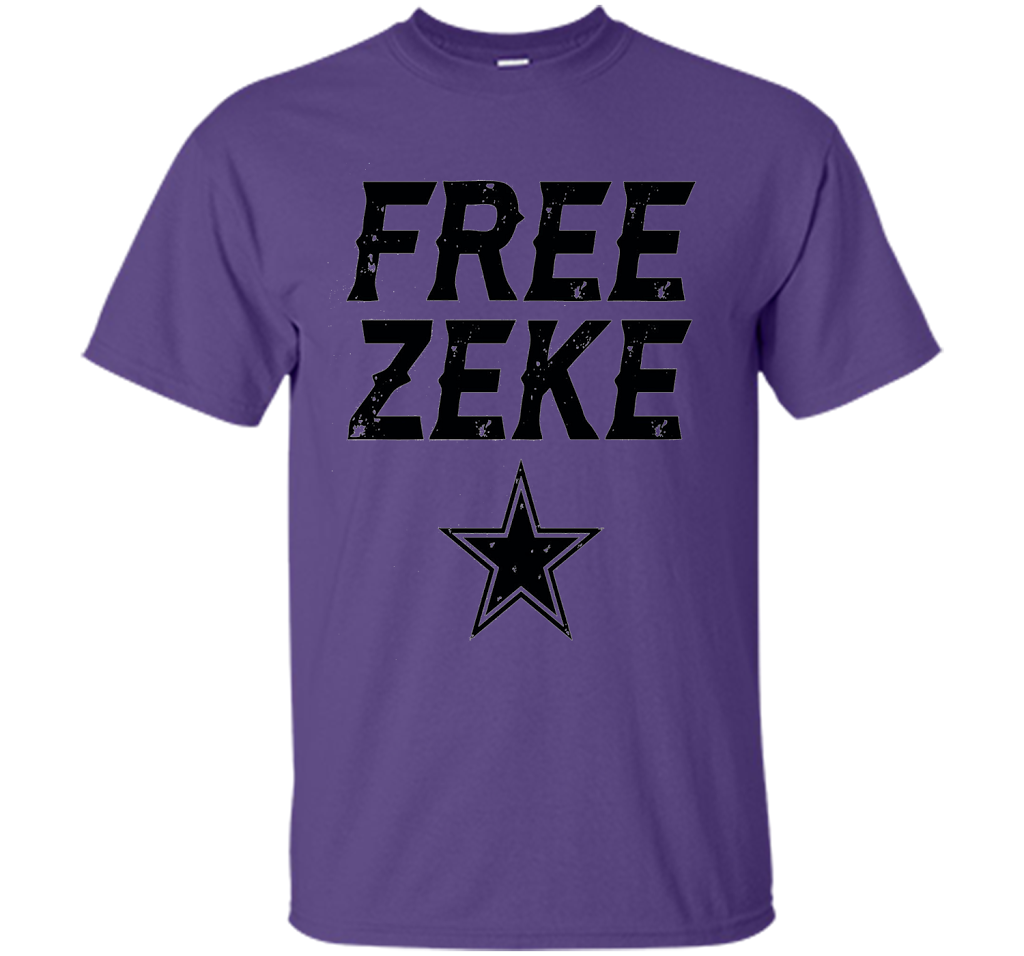 Free Zeke Suspension Tee Shirt tshirt shirt Purple