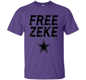 Free Zeke Suspension Tee Shirt tshirt shirt