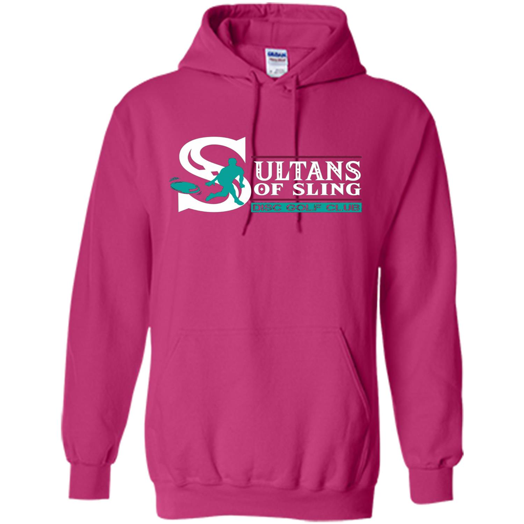 Awesome Disc Golf T-shirts Disc Golf Club Sultans Of Sling