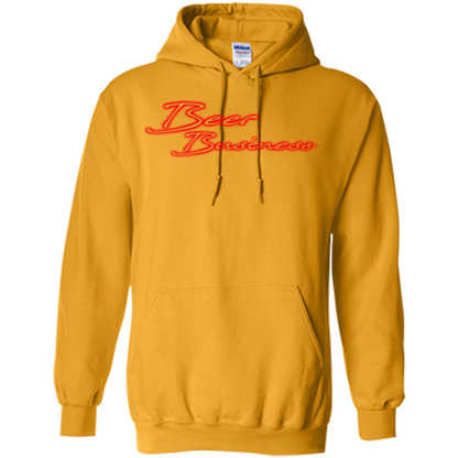 Beer T-shirt Beer Business Gold