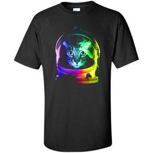 Astronaut Cat T-shirt