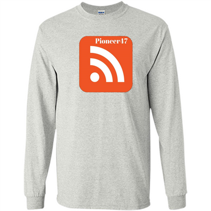Pioneer47 t-shirt LDS Mormon T-shirt for Youth and Adults Ash