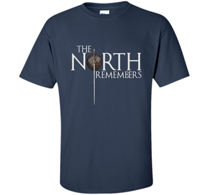 The North Remembers T-shirt