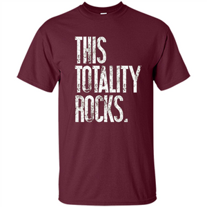 This Totality Rocks T-shirt