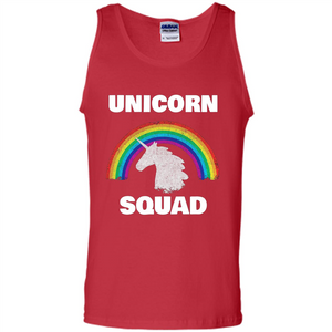 Unicorn Squad T-shirt Rainbow Unicorns Love T-Shirt