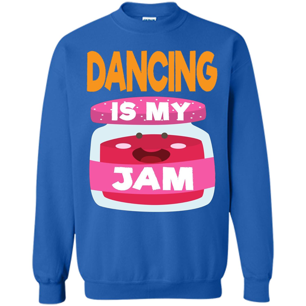Dancing T-shirt Dancing Is My Jam Royal