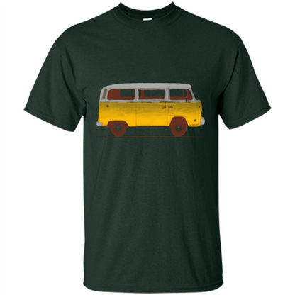 Van Lover T-shirt Van Forest Green
