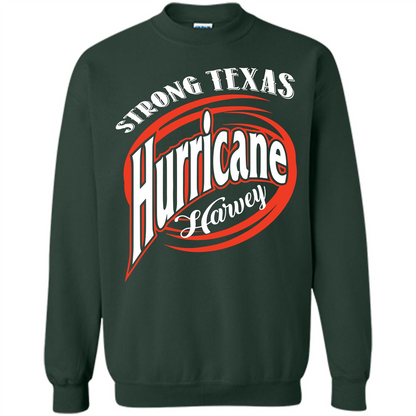 Hurricane Harvey T-shirt Texas Strong Hurricane Harvey
