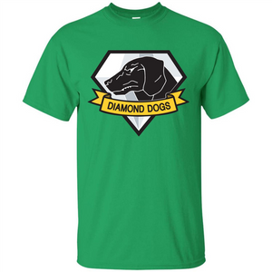 Diamond Dogs T-shirt