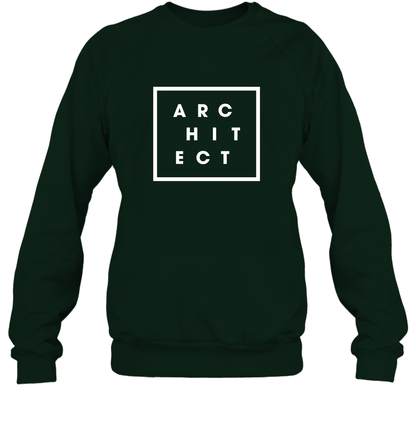 Architect Shirt Sweatshirt Sweatshirt Forest