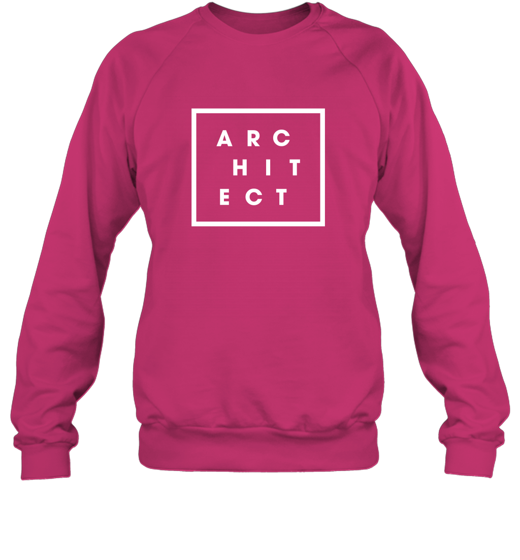 Architect Shirt Sweatshirt Sweatshirt Heliconia