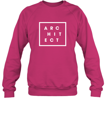Architect Shirt Sweatshirt Sweatshirt Heliconia