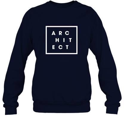 Architect Shirt Sweatshirt Sweatshirt Navy