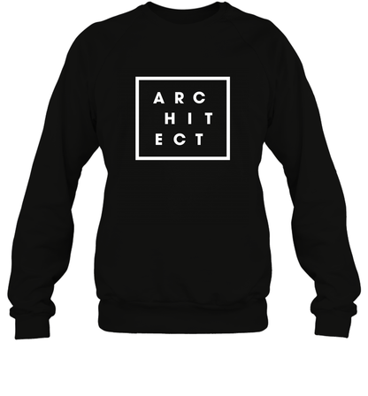 Architect Shirt Sweatshirt Sweatshirt Black