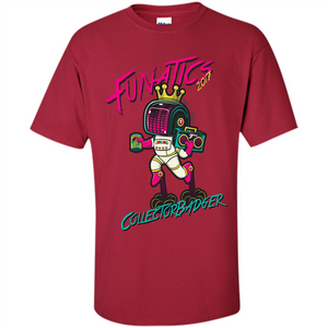 Funatics - CollectorBadger T-Shirt