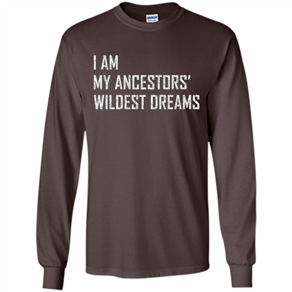 I Am My Ancestors' Wildest Dreams Dark Chocolate