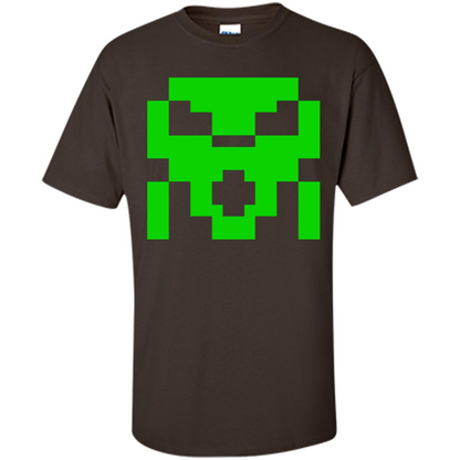 Gamer T-Shirt Venture Dark Chocolate