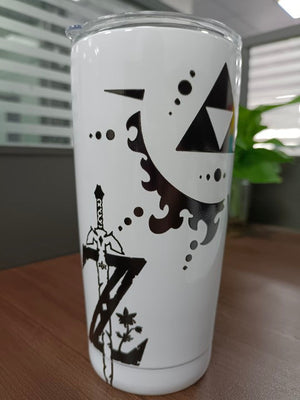 The Legend Of Zelda Tumbler   