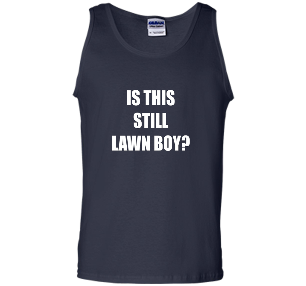 Is This Still Lawn Boy Bakers Dozen Jamband T-shirt