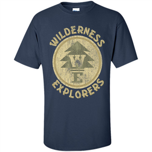 Wilderness Explorer T-shirt