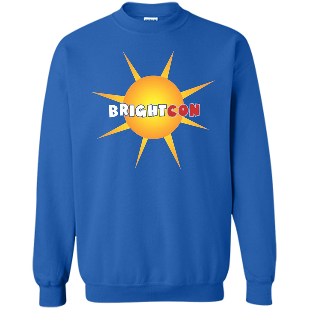 Official BrightCon 2017 Event T-shirt