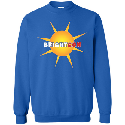 Official BrightCon 2017 Event T-shirt