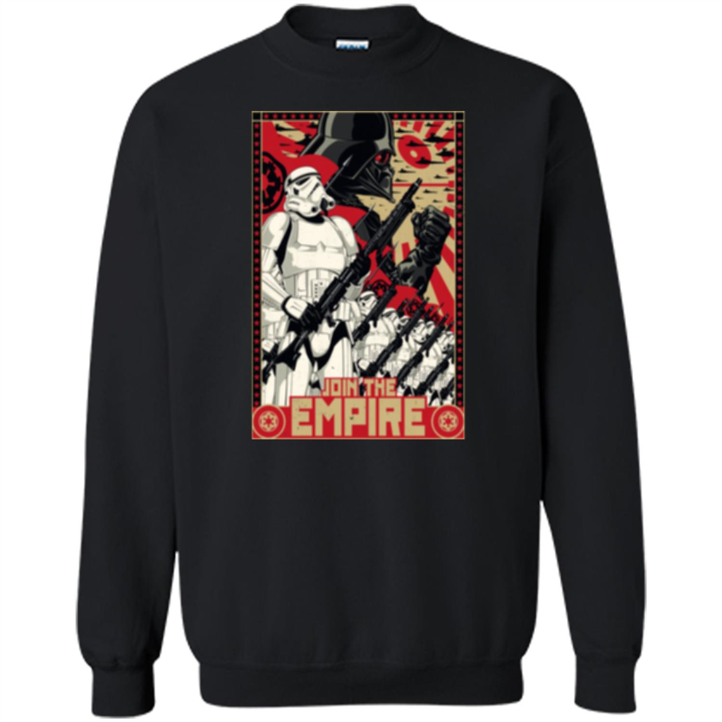 Movie Lovers T-shirt Empire Propaganda Black