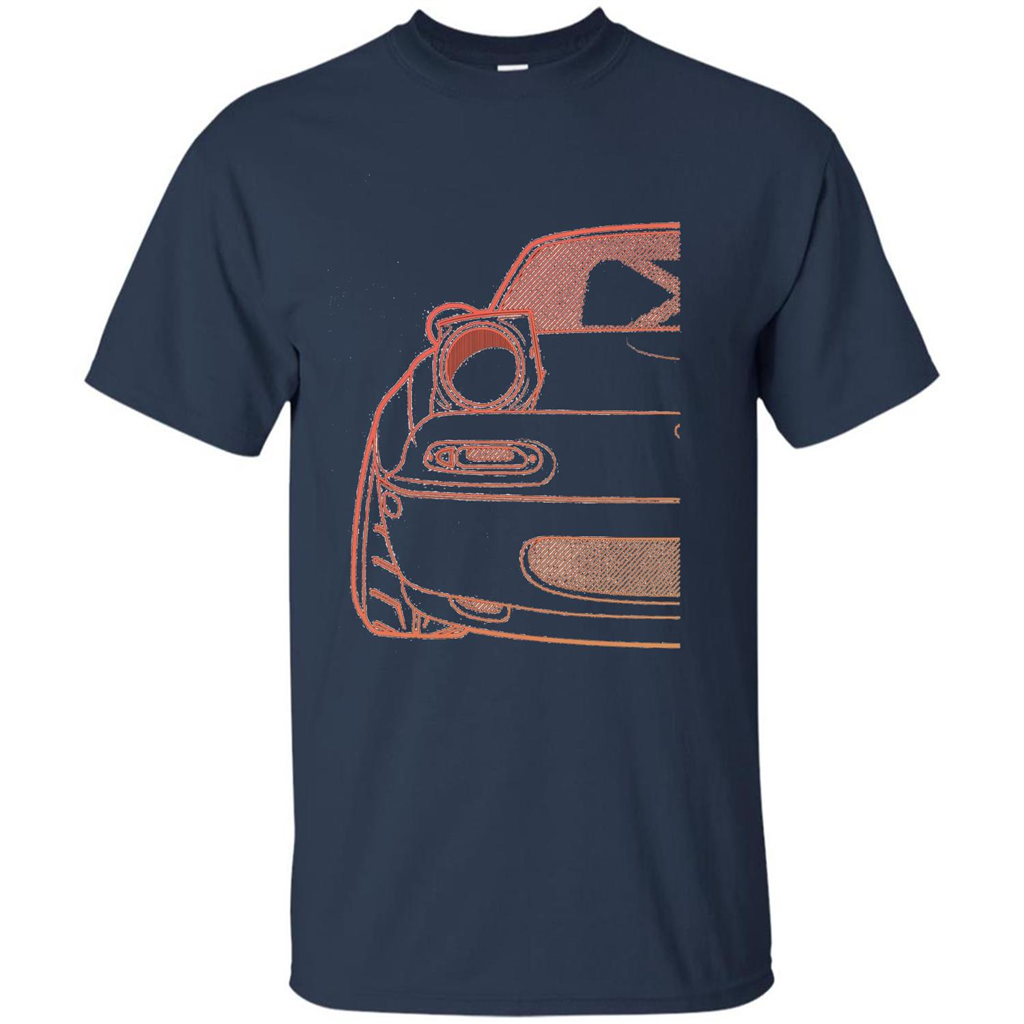 Roadster NA Series Racing T-shirt Navy