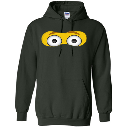 Emoti Ninja Surprise T-shirt Forest Green