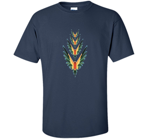 Vibrant T-Shirt Be A Maverick T-shirt