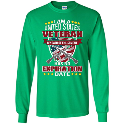 United States Veteran Fourth of July independence day. Irish Green