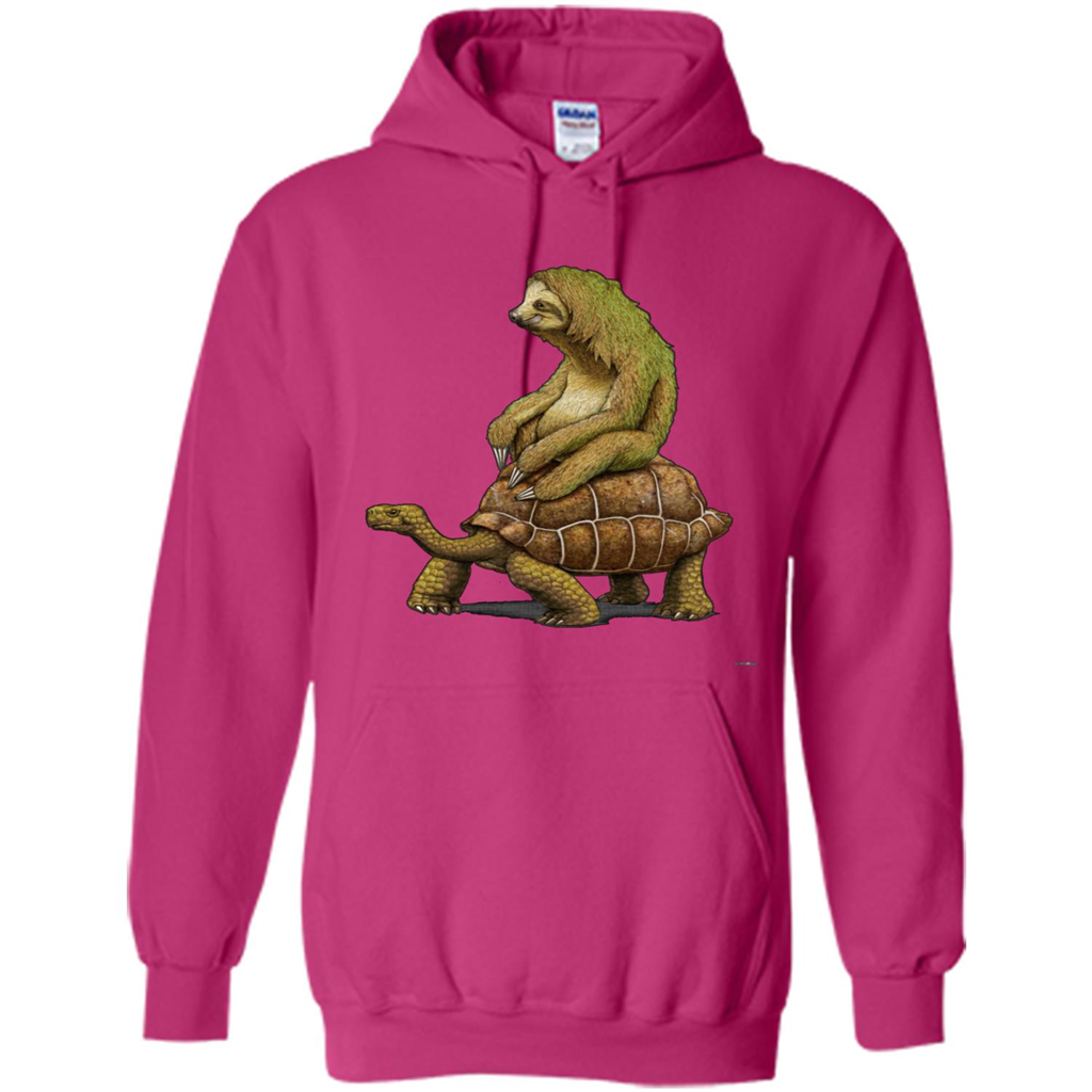 Speed Is Relative T-shirt Heliconia