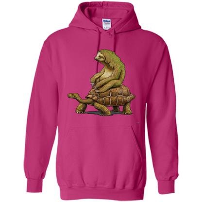Speed Is Relative T-shirt Heliconia