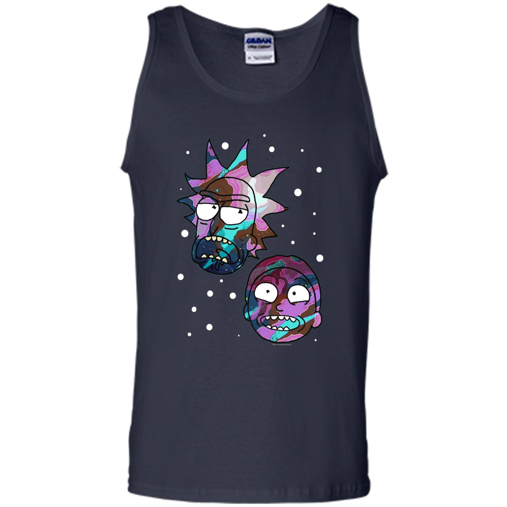 Movie T-shirt Space Heads Navy